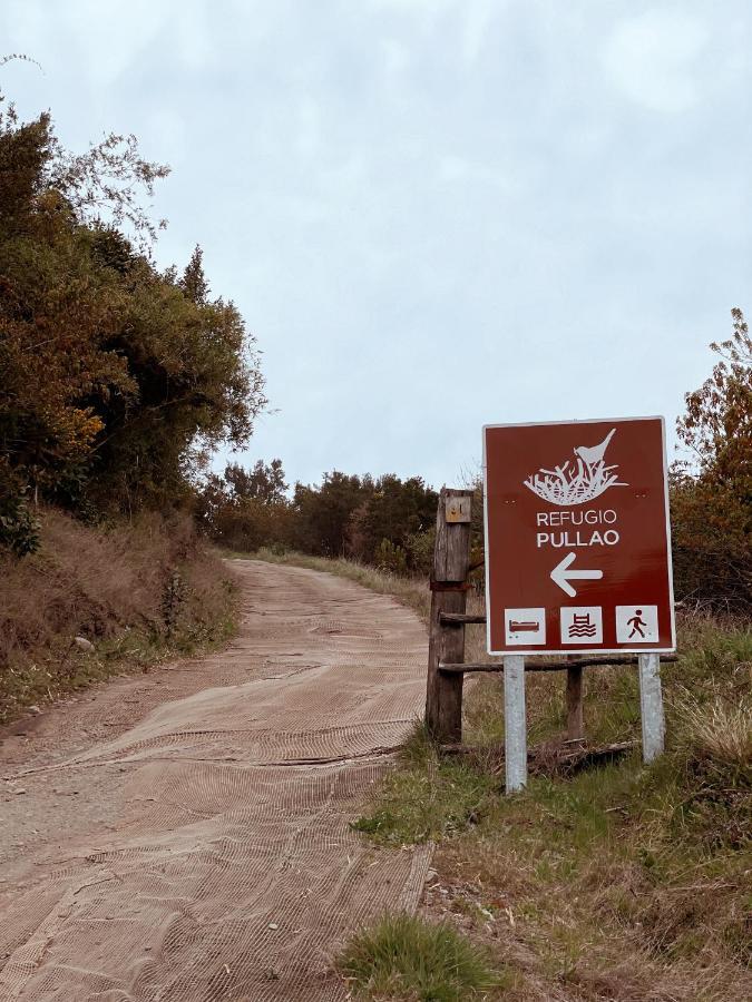 فندق Refugio Pullao Quilquico المظهر الخارجي الصورة